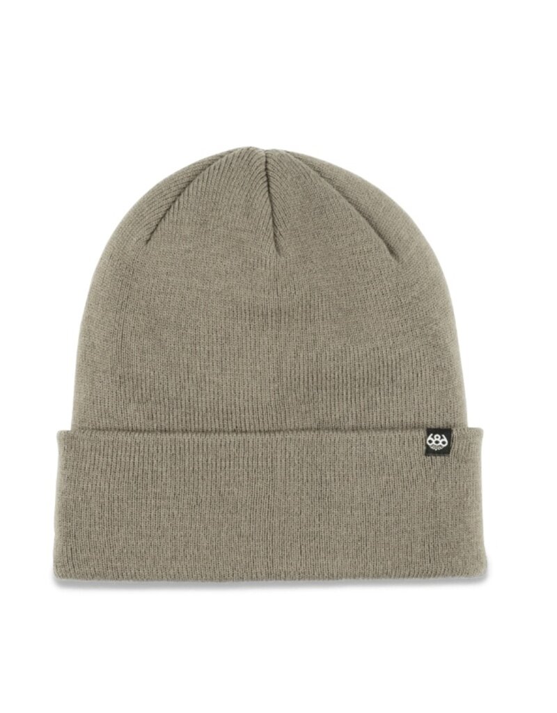 686 2025 686 STANDARD ROLL UP BEANIE