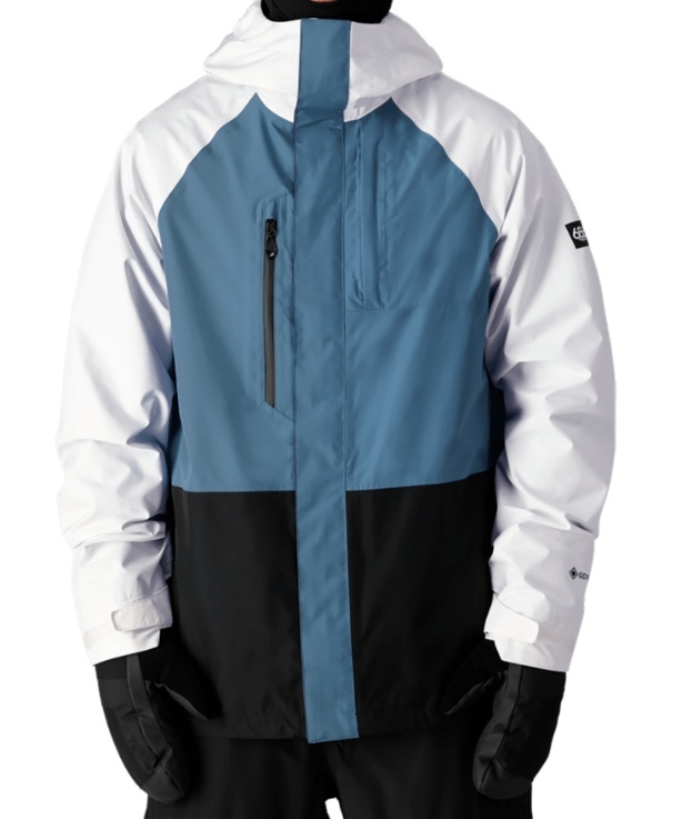 ジャケット・アウター 23AW GORETEX ASYMMETRY JKT 2025 686 MEN'S GORE-TEX CORE JKT - SPORTS LTD