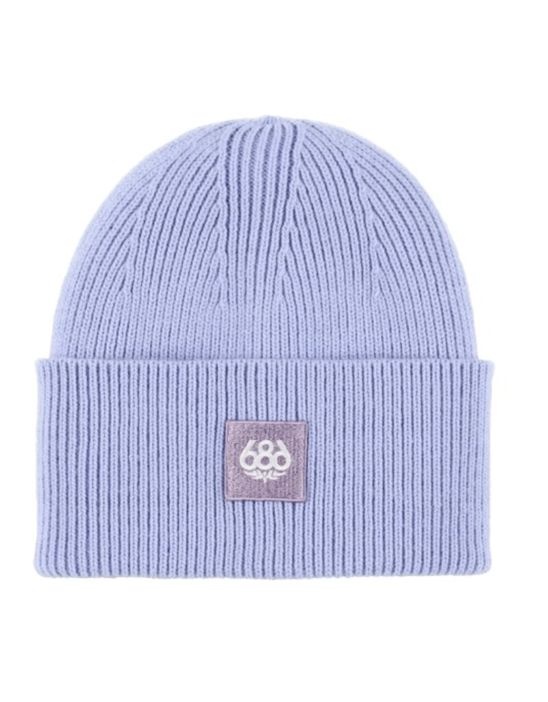 686 2025 686 BIG CUFF BEANIE