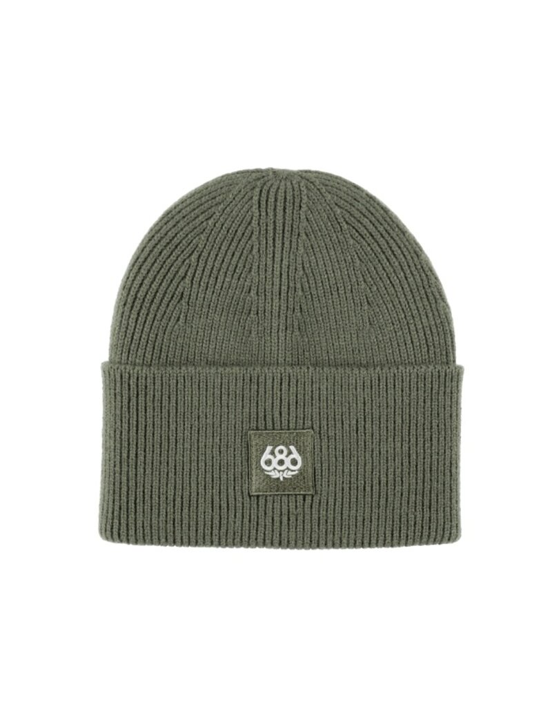 686 686 Big Cuff Beanie