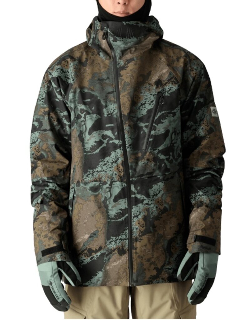 686 2025 686 HYDRA THERMAGRAPH JKT