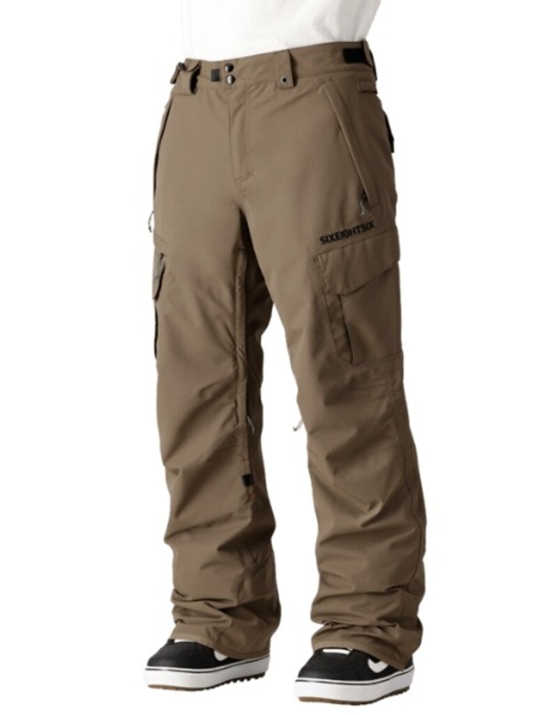 686 686 Smarty 3-In-1 Cargo Pant