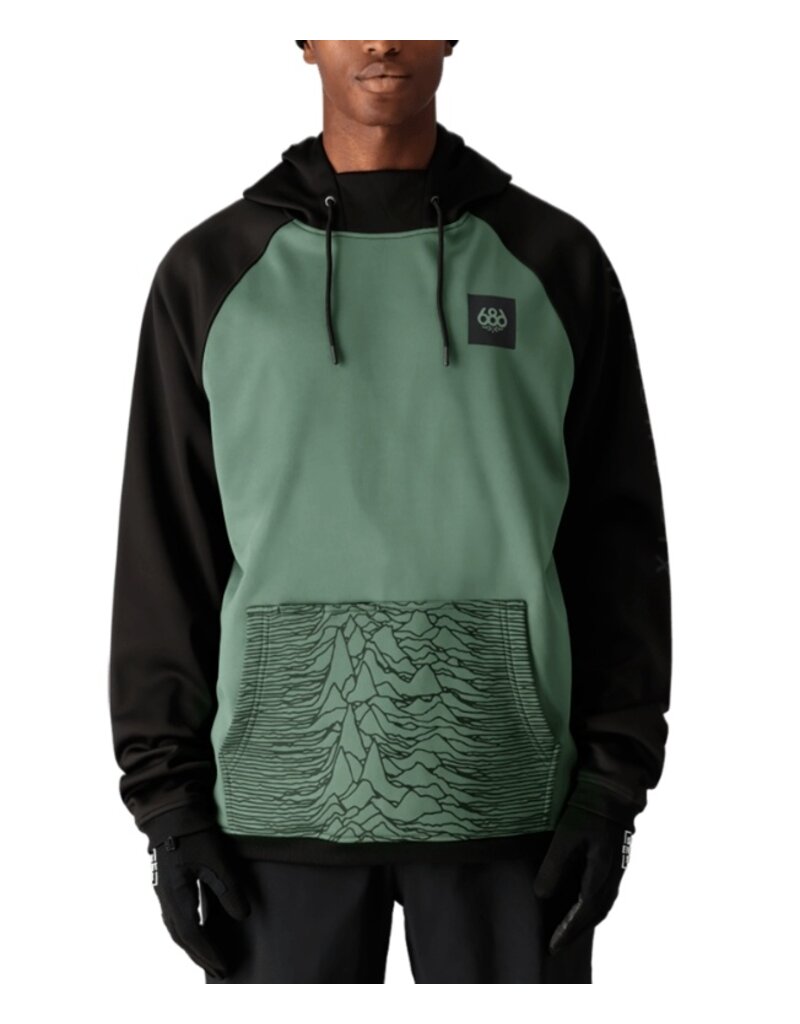 686 2025 686 BONDED FLEECE HOODY