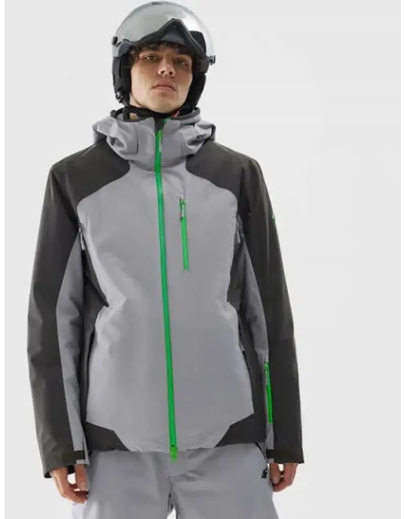 4F 4F Men's Ted Jacket