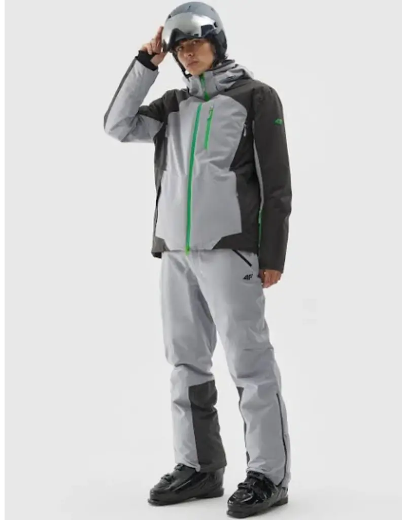 4F 4F Men's Ted Jacket