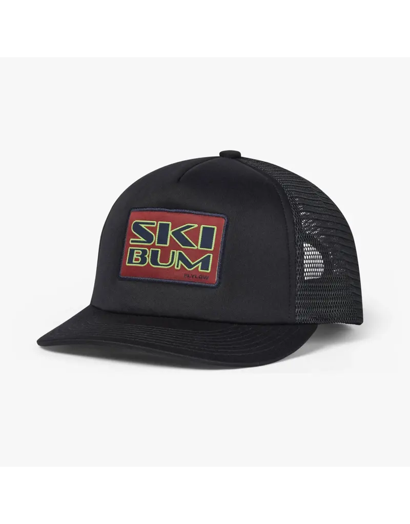 FLYLOW FLYLOW SKI BUM TRUCKER HAT