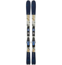 DYNASTAR 2025 DYNASTAR M-CROSS 78 SKIS +  XP 11 BINDINGS