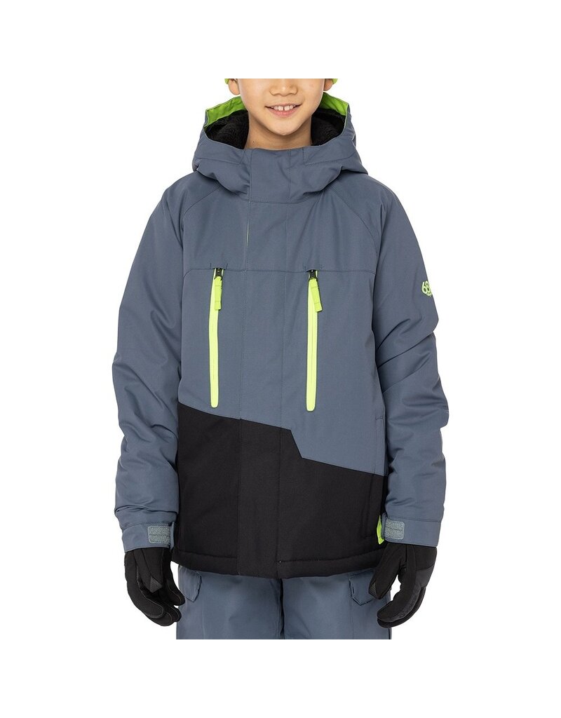 686 686 BOY'S GEO INSULATED JACKET