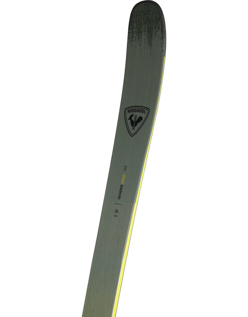 ROSSIGNOL Rossignol Sender Soul 102 Skis 2025