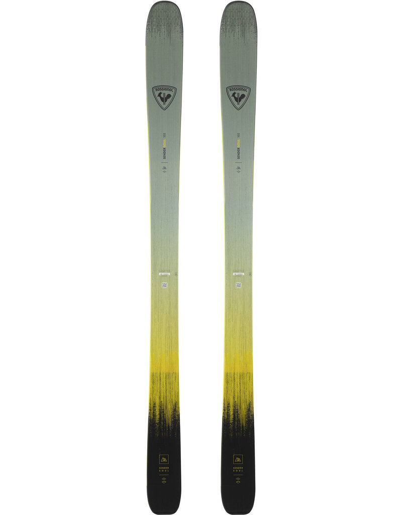 ROSSIGNOL Rossignol Sender Soul 102 Skis 2025