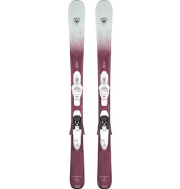 ROSSIGNOL ROSSIGNOL EXPERIENCE W PRO JR. SKIS + KID4 BINDINGS