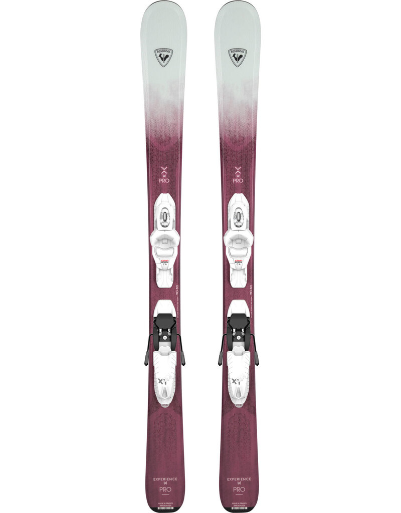 ROSSIGNOL  ROSSIGNOL EXPERIENCE W PRO KID4