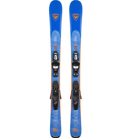 ROSSIGNOL ROSSIGNOL EXPERIENCE PRO JR. SKIS + KID4 BINDINGS