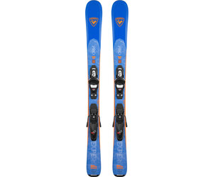 Rossignol Experience Pro Jr. Skis + Kid4 Bindings – Junior