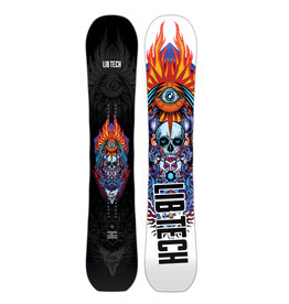 LIBTECH 2025 LIB TECH TERRAIN WRECKER SNOWBOARD