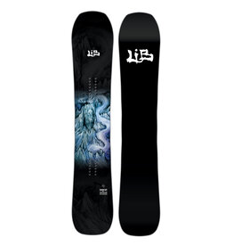 LIBTECH 2025 LIB TECH SKUNK APE SNOWBOARD