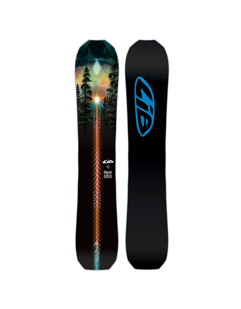 LIBTECH Lib Tech Golden Orca Snowboard 2025