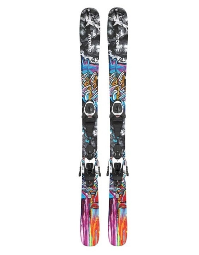 ATOMIC  ATOMIC BENT JR + L6 GW