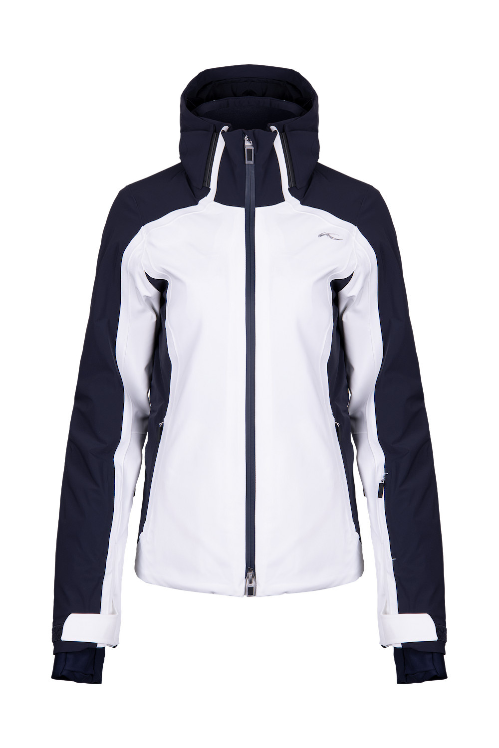 KJUS スキーウェア ホワイト KJUS Formula Jacket Women's – Waterproof 4-Way Stretch Ski