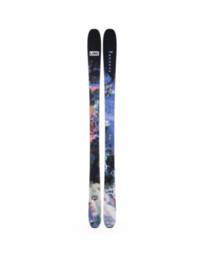 LINE Line Pandora 85 Skis Women's 2025
