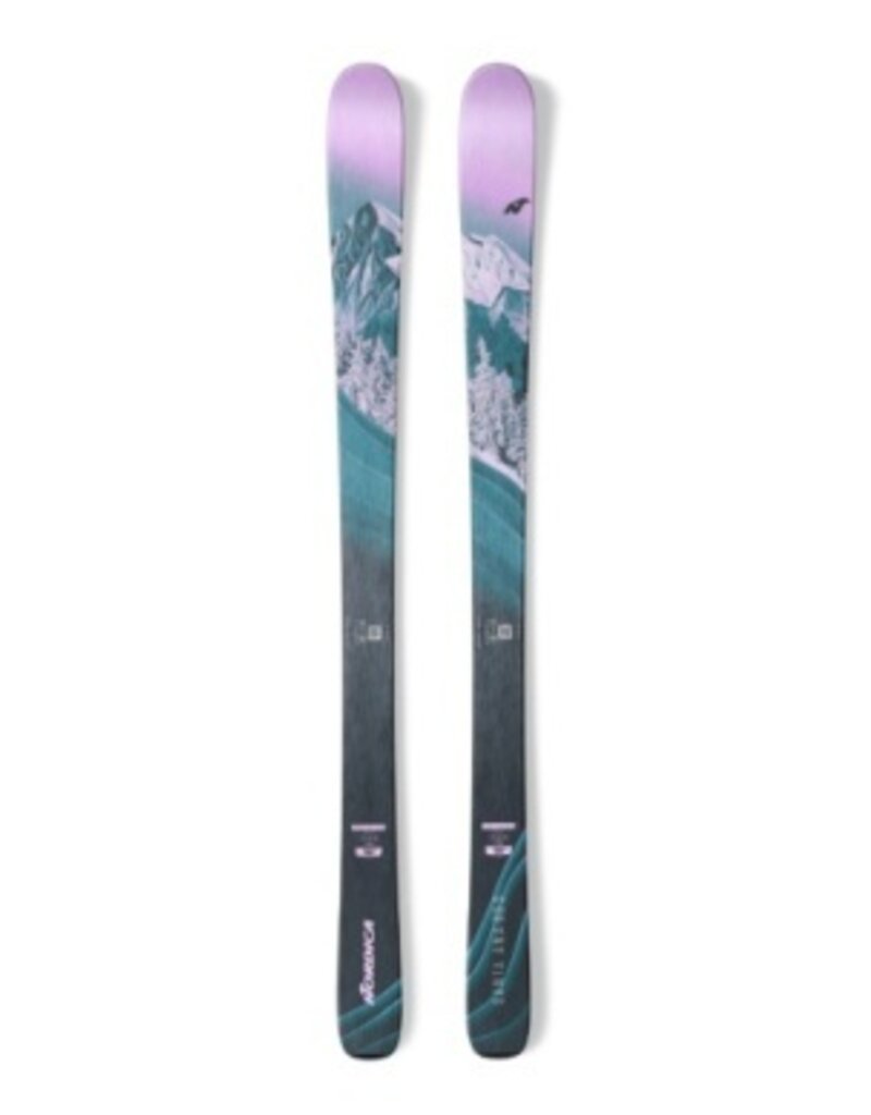 NORDICA  NORDICA SANTA ANA S 80