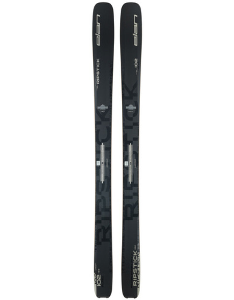 ELAN Elan Ripstick 102 Black Edition Skis 2026