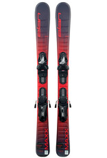ELAN Elan Jr. Maxx Red Skis + Shift 4.5 GW Bindings