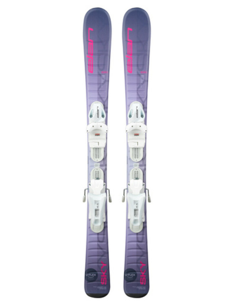 ELAN Elan Jr. Sky Skis + Shift El 4.5 Bindings