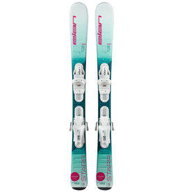 ELAN 2025 ELAN STARR JR SKIS + SHIFT EL 4.5 GW BINDINGS