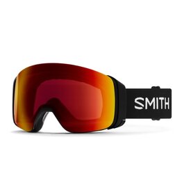 SMITH 2025 SMITH 4D MAG LOW BRIDGE SNOW GOGGLES