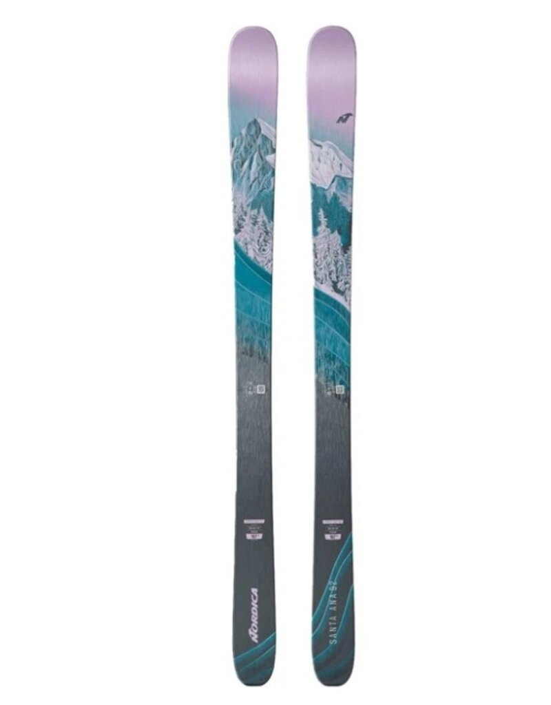 NORDICA Nordica Santa Ana 92 Skis Women's 2025