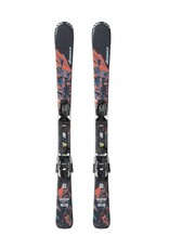 NORDICA Nordica Team AM Skis + J 4.5 FDT Bindings Kids'