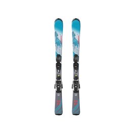 NORDICA Nordica Team G Skis + J 4.5 FDT Bindings Kids'