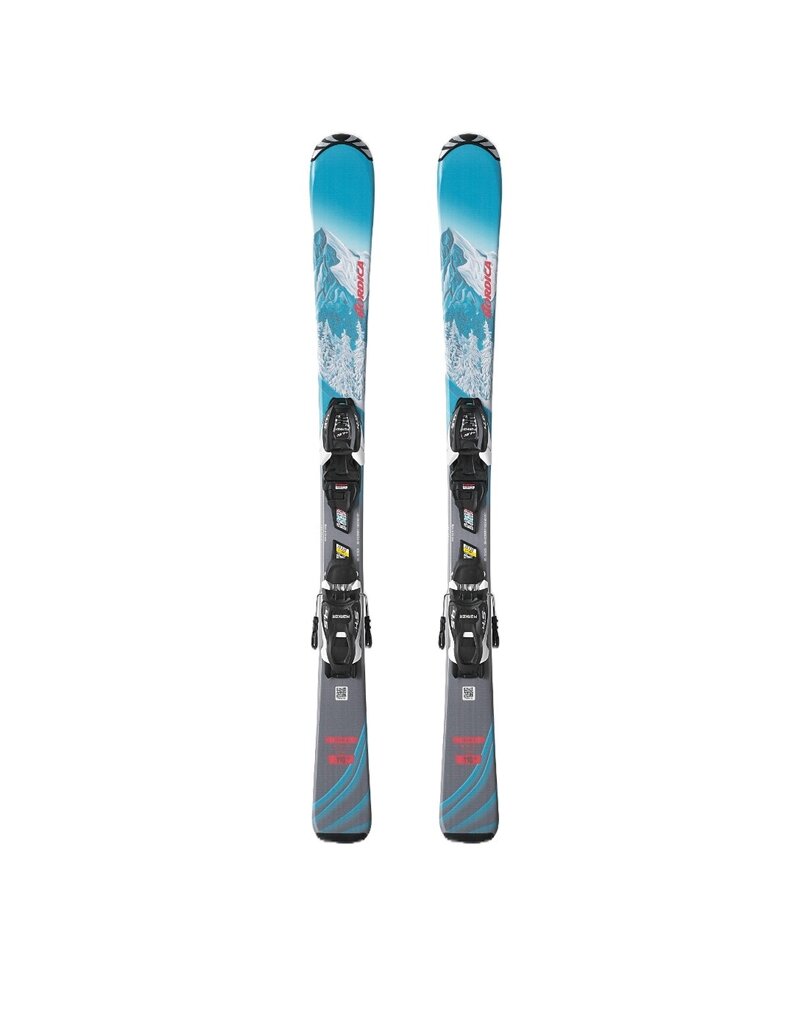 NORDICA NORDICA TEAM G + J 4.5 FDT