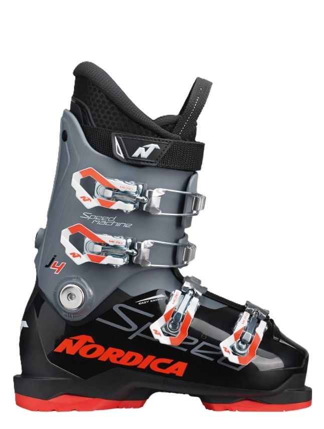 Nordica Speedmachine J4 Youth Ski Boots – Advanced Fit - Sports Ltd.