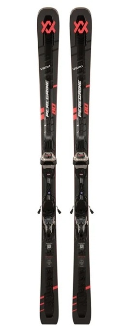 Völkl Peregrine 80 スキー板 バインディング付き　2025 Völkl Peregrine 80 Skis 2025 Völkl