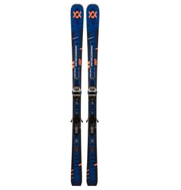 VOLKL 2025 VOLKL PEREGRINE 82 SKIS + LOWRIDE 13 FR BINDINGS