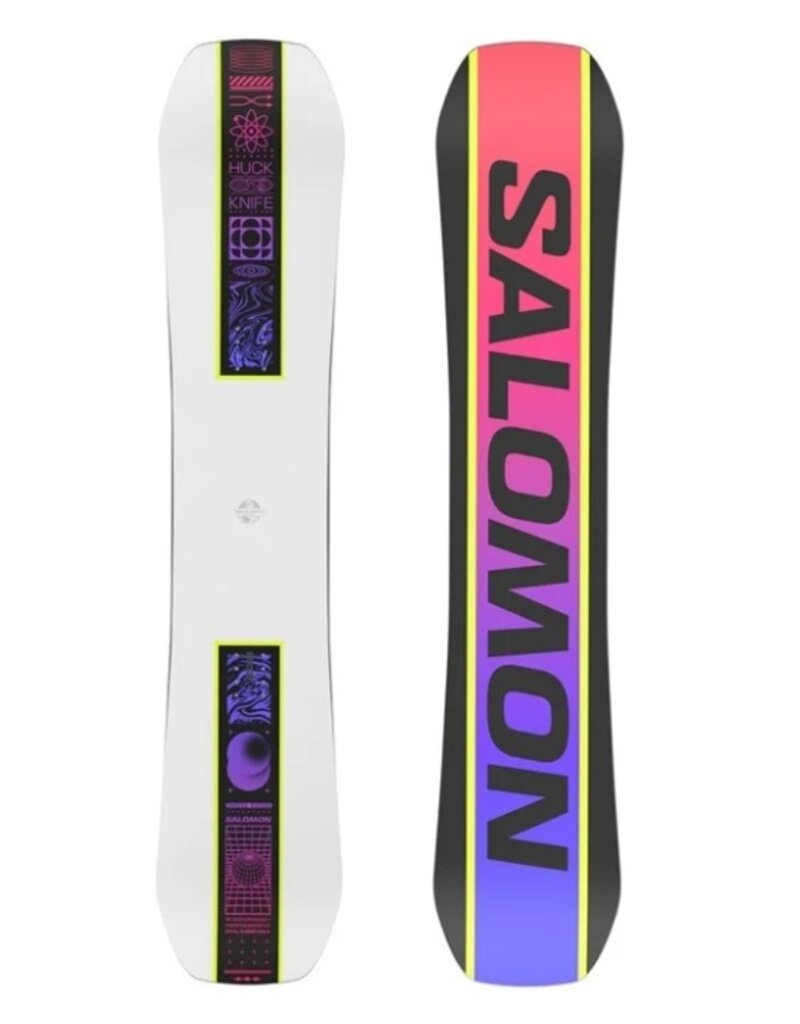 SALOMON Salomon Jr Huck Knife Grom Snowboard 2026