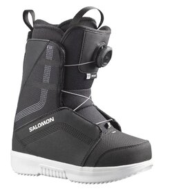 SALOMON 2026 SALOMON JR PROJECT BOA SNOWBOARD BOOTS