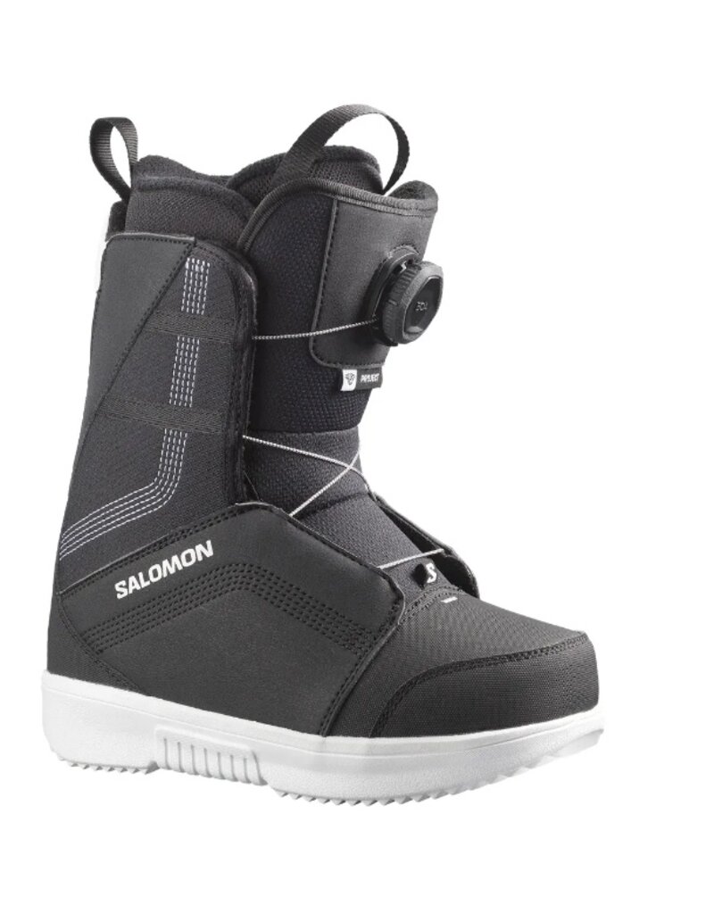SALOMON Salomon Jr Project BOA Snowboard Boots 2026