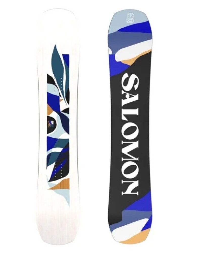 SALOMON Salomon Rumble Fish Snowboard Women's 2025