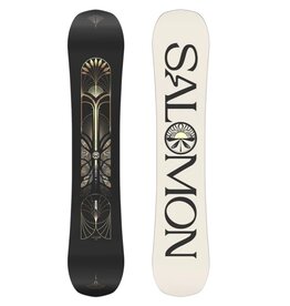 SALOMON 2025 SALOMON WOMEN'S WONDER SNOWBOARD