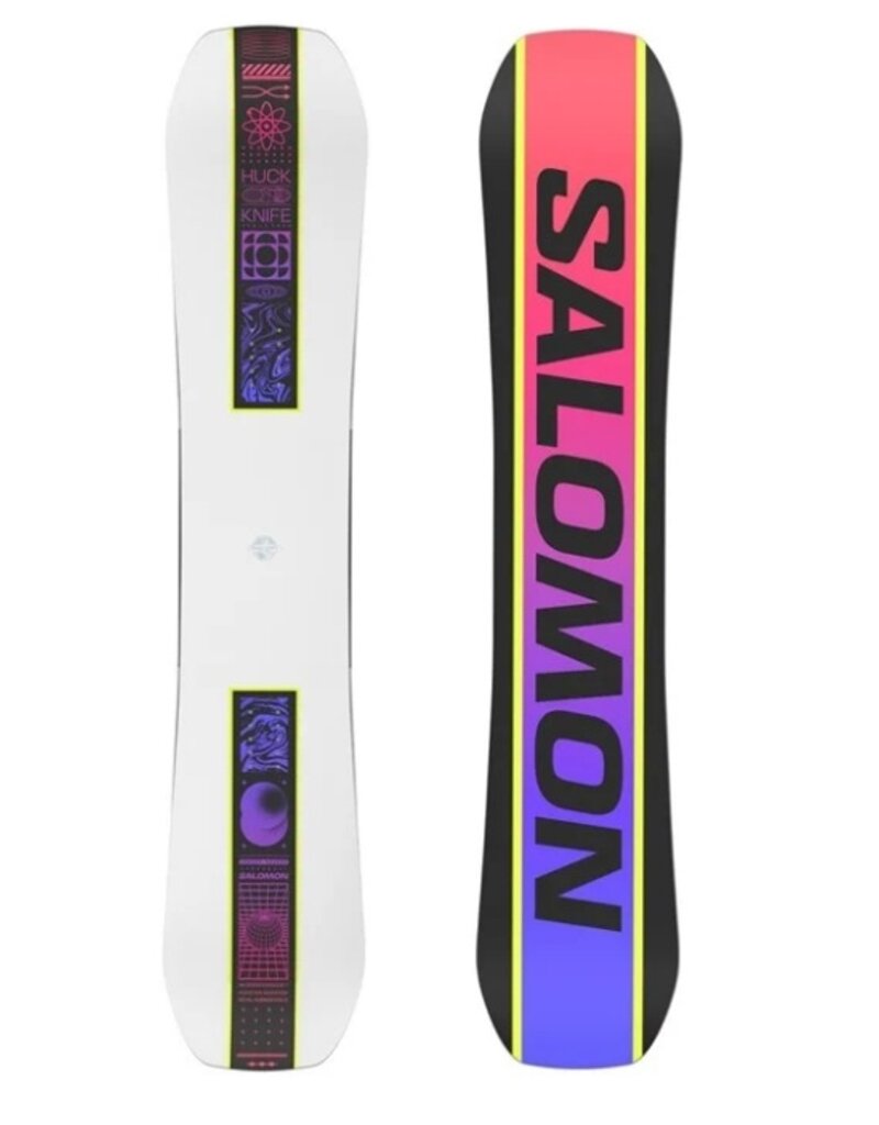 SALOMON Salomon Huck Knife Snowboard 2025