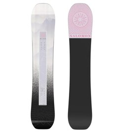 SALOMON 2025 SALOMON WOMEN'S BLISS SNOWBOARD