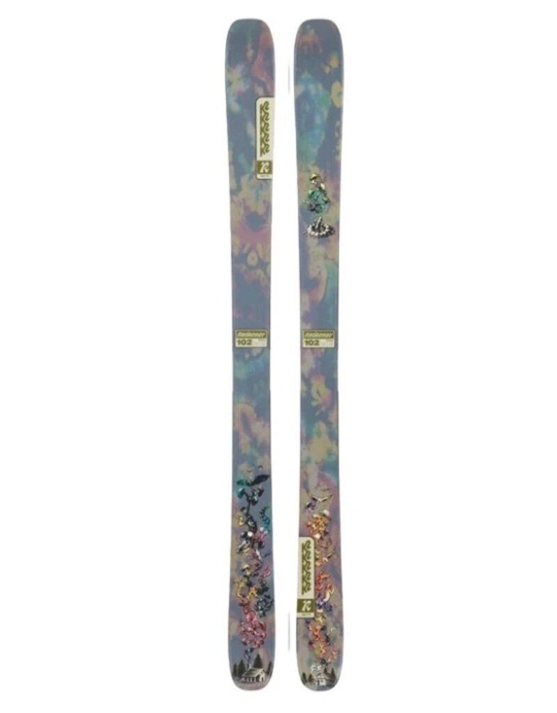 K2 2025 K2 RECKONER 102