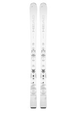 HEAD Head E Asbolut Joy Skis + Joy 9 Bindings Women's 2025
