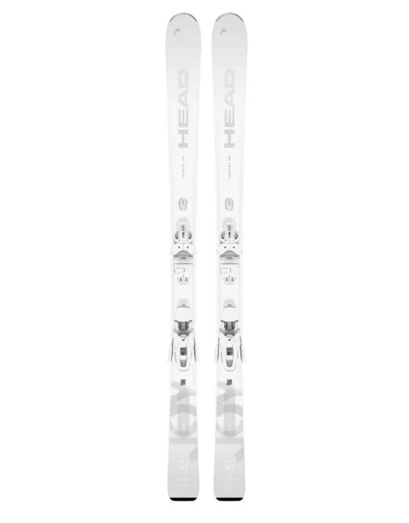 HEAD Head E Asbolut Joy Skis + Joy 9 Bindings Women's 2025
