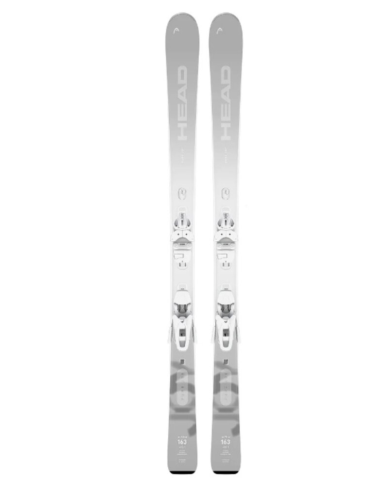 HEAD Head E Pure Joy Skis + Joy 9 GW Bindings Women's 2025