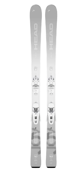 HEAD pure JOY 148cm HEAD JOY 9 スキー 2点セット head-head-e-pure-joy-skis-joy-