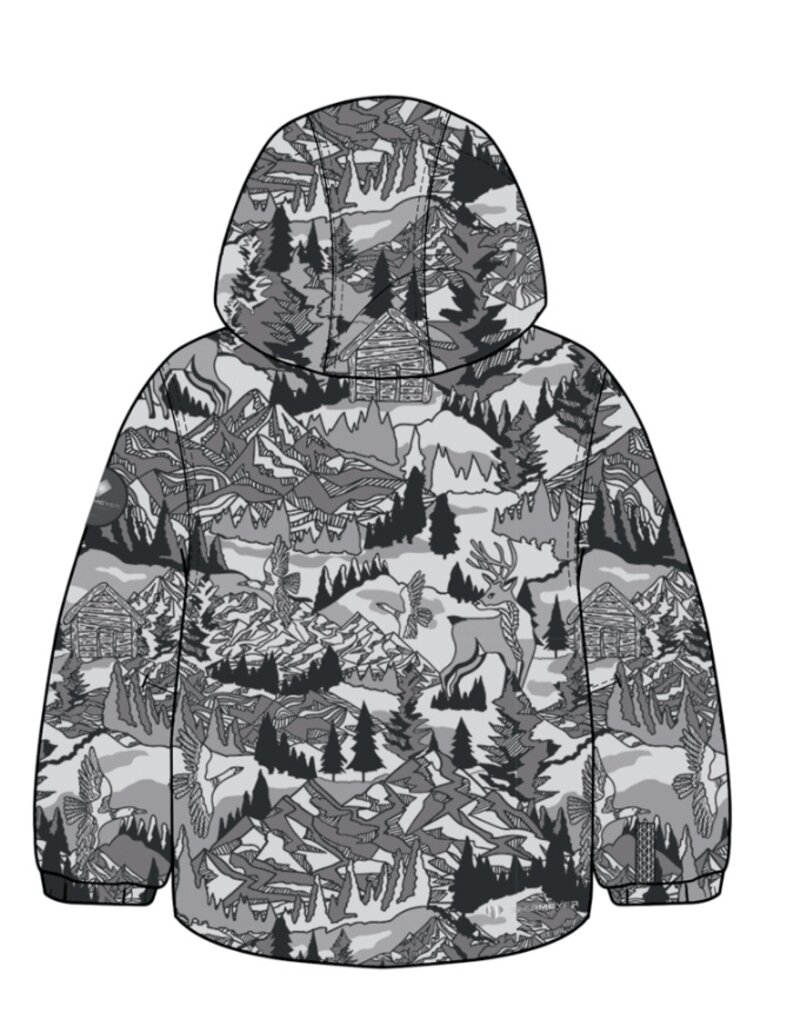 OBERMEYER 2025 OBERMEYER ASHOR JKT